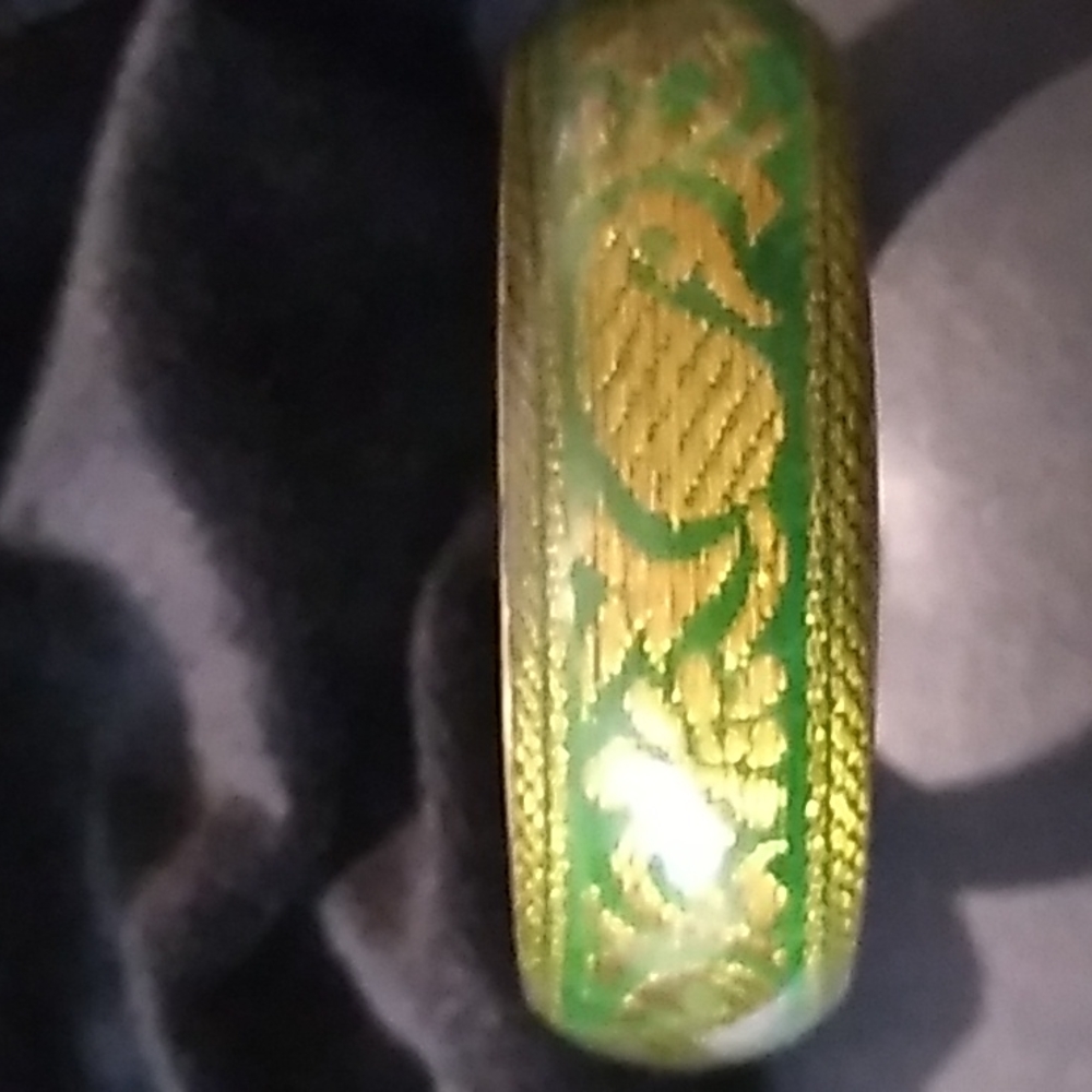 Bangel bracelet